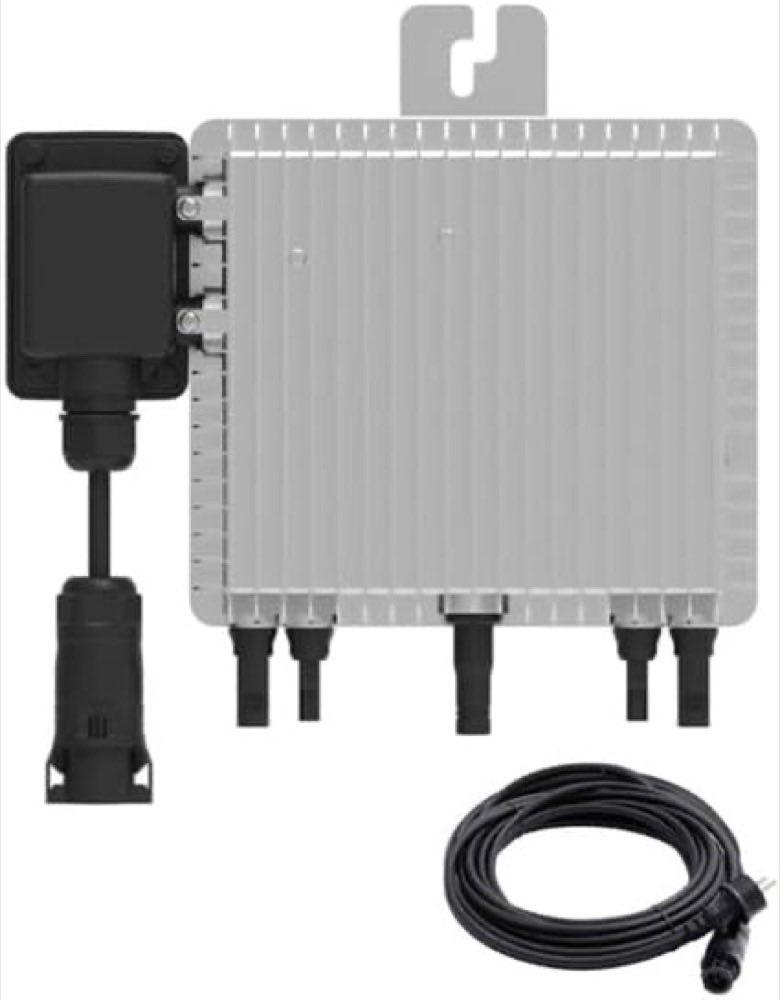 Preishouse Deye SUN-M80G4 800 W Dual-MPPT