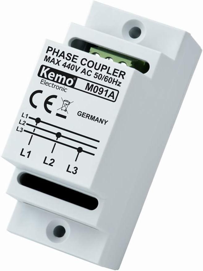 KEMO Kemo M091A Hutschiene