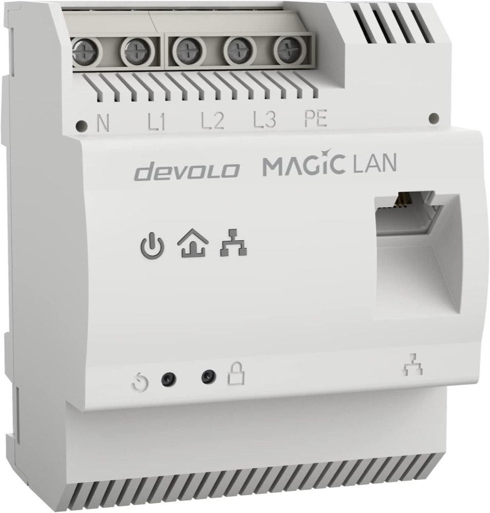 devolo devolo Magic 2 LAN DINrail (8550)