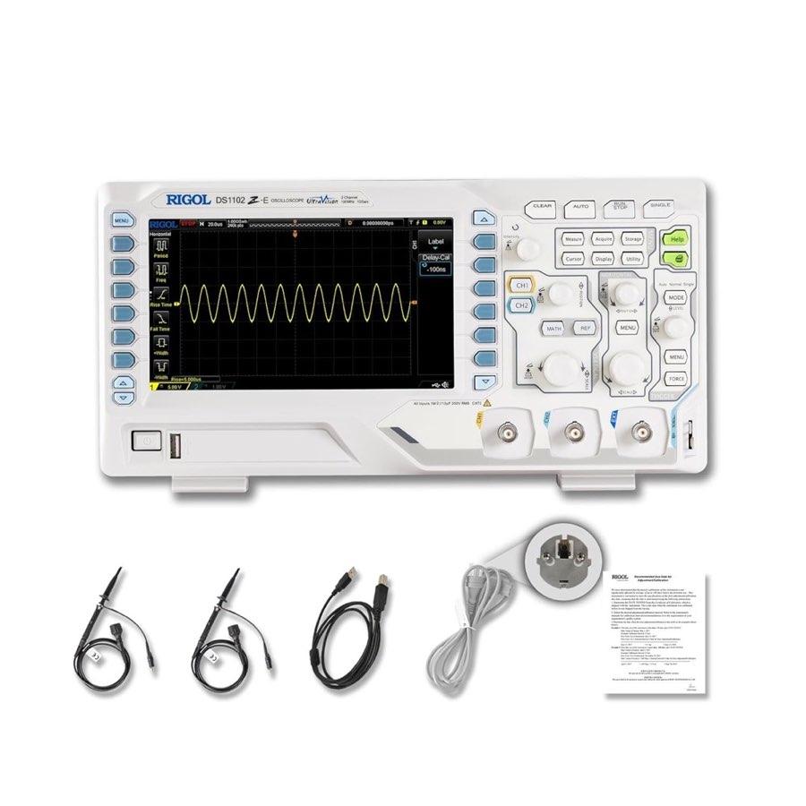 Rigol DS1102Z-E 100 MHz