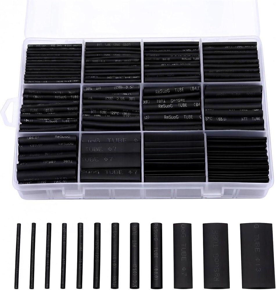 Vinabo 900er Set 2:1 schwarz
