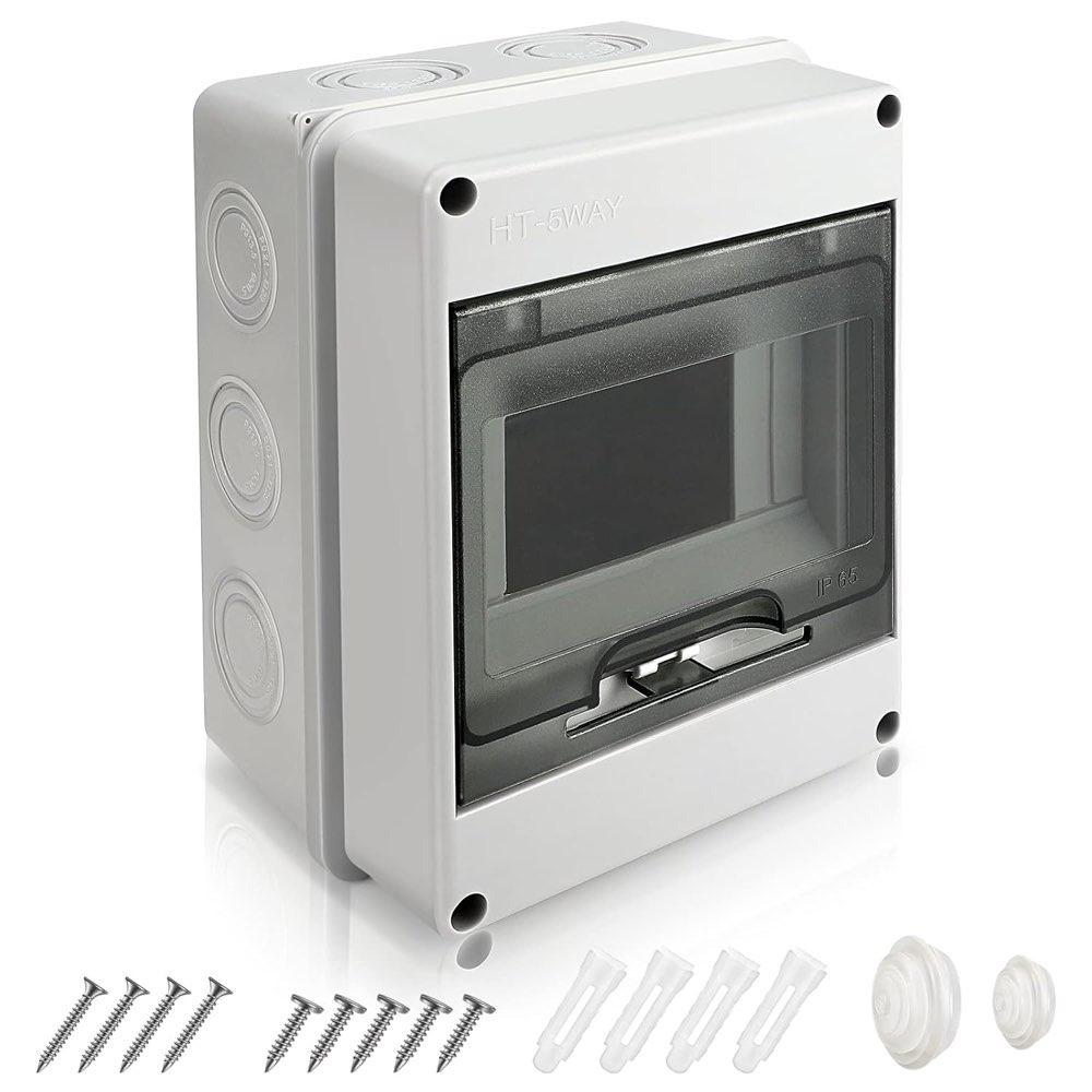 Mkitnvy Aufputz 5 Module IP65