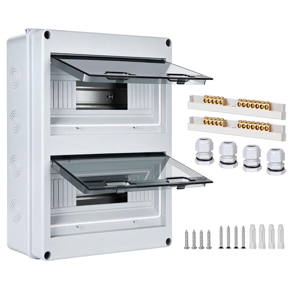 HOSPAOP Aufputz 24 Module IP65