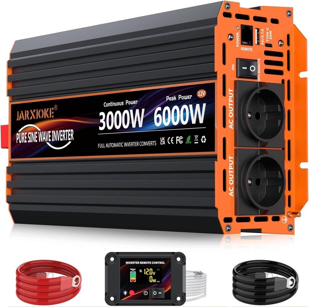 JARXIOKE 3000 W