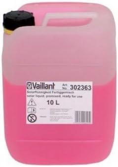 Vaillant 302363 Solarflüssigkeit 10 l