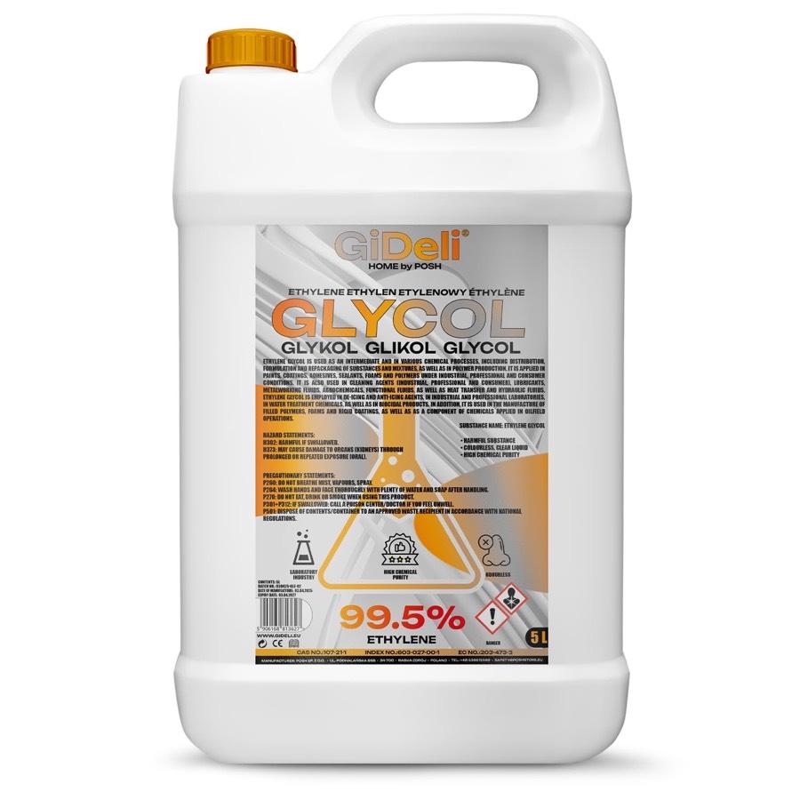 GiDeli Ethylenglykol 99,5 % 5 l