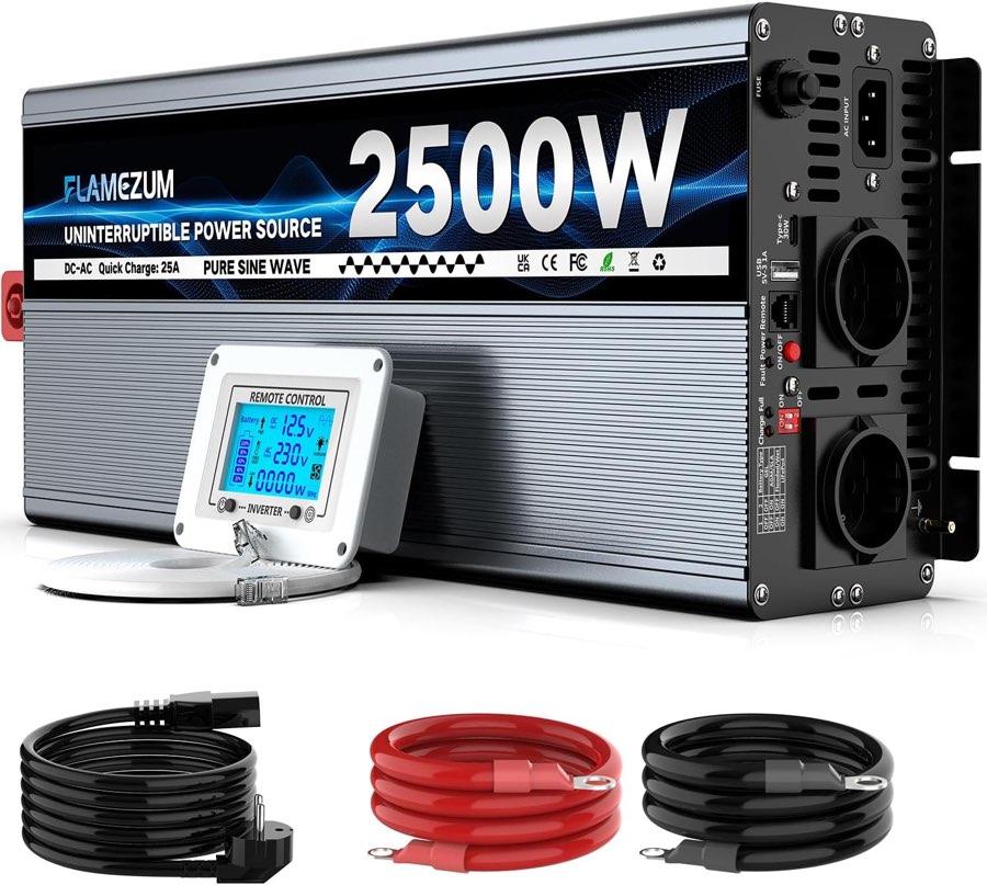 SUDOKEJI 2500 W WR+USV