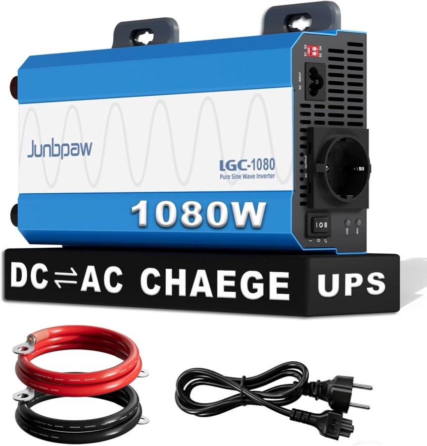 Junbpaw LGC-1080 WR+USV, 1080 W