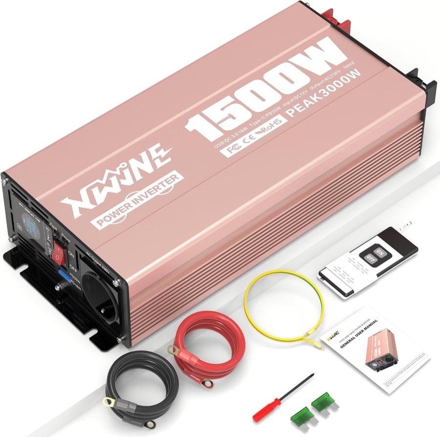 XWJNE 1500 W