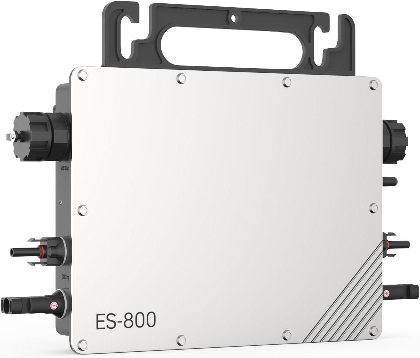 CNCOB ES-800 Dual-MPPT