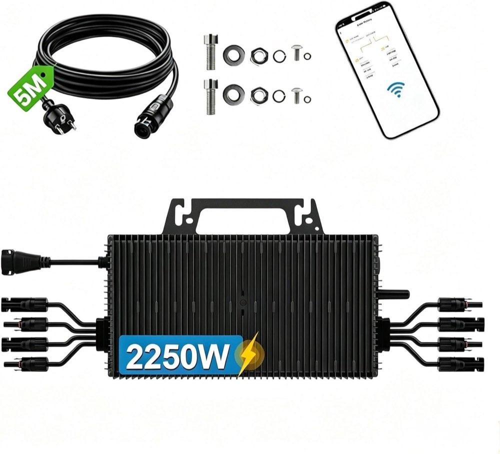Cosmoxstar NBQ 2250 W