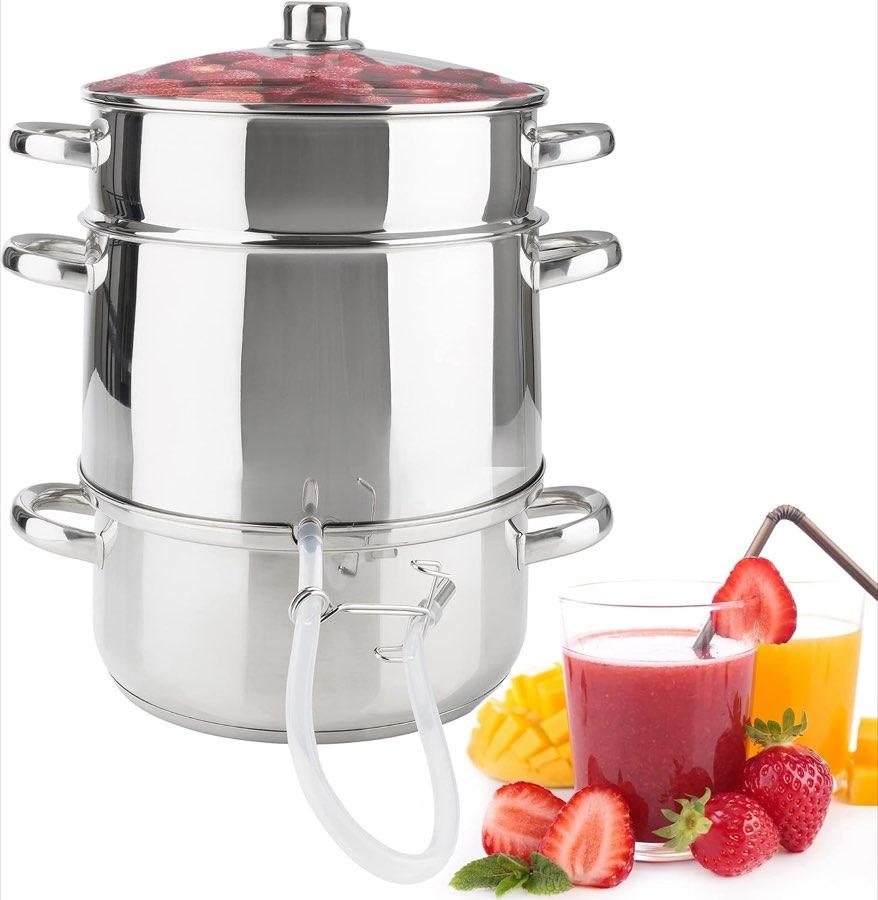 Arebos 15L Ø26 Induktion