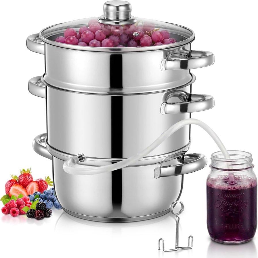 FOHERE 5L / 13,5L-System