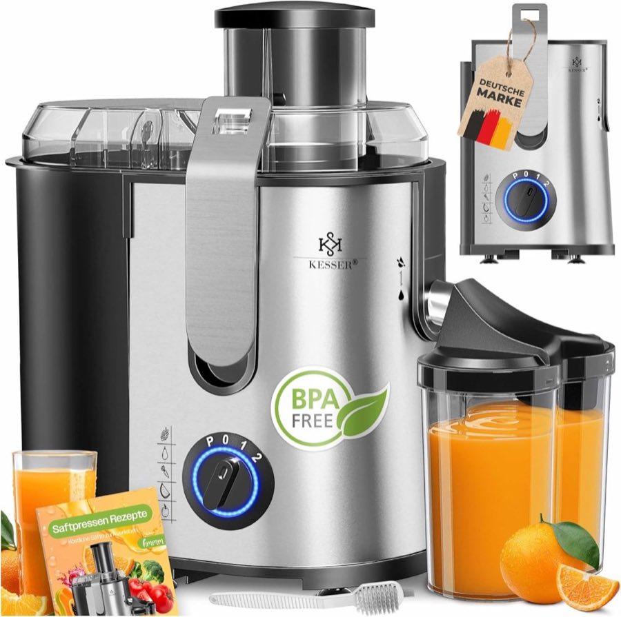 KESSER Zentrifuge 1100 W
