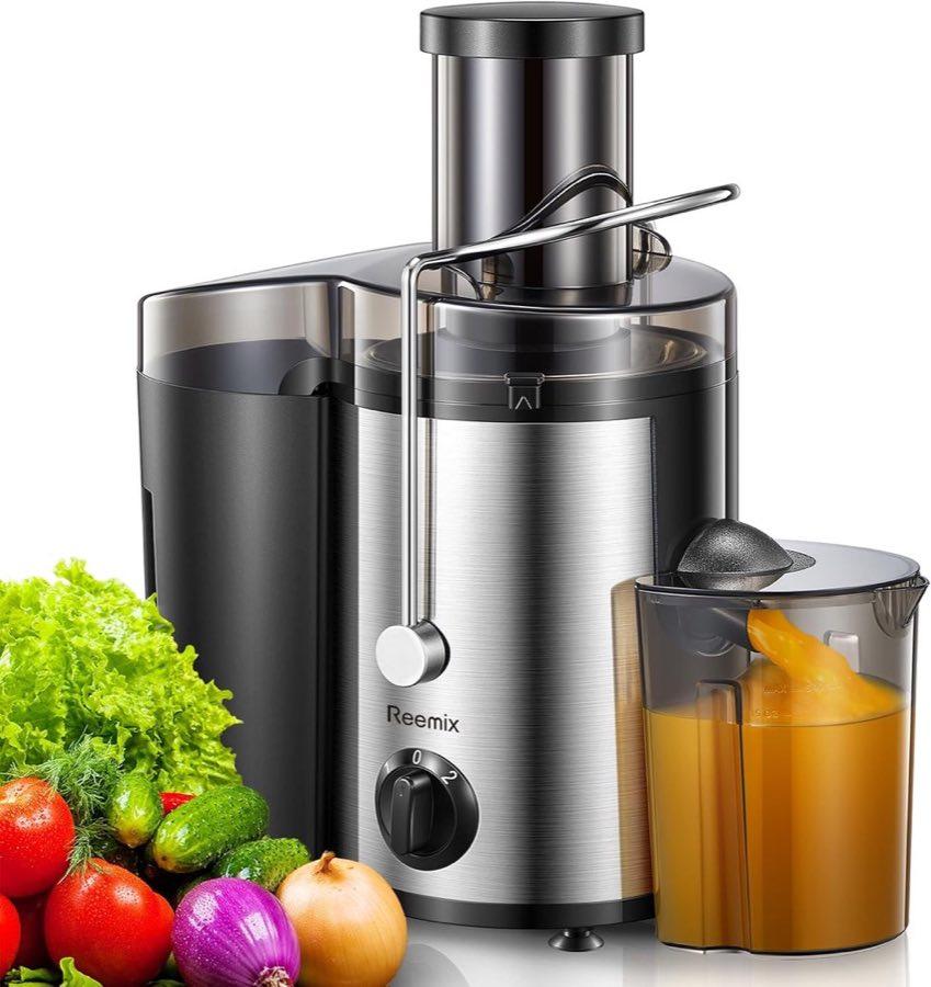 Reemix Zentrifuge 800 W