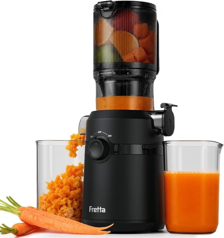 Fretta Slow Juicer 108 mm