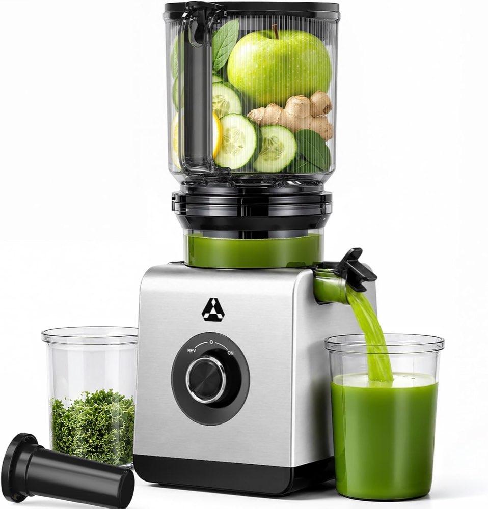 AAOBOSI Slow Juicer 165 mm