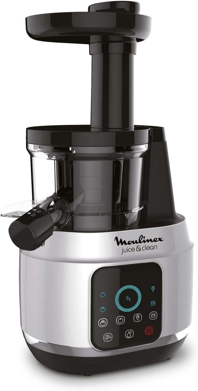 Moulinex Juice & Clean ZU420E10