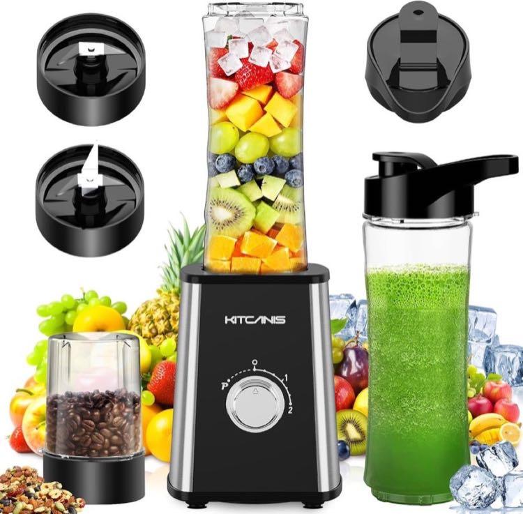 Kitcanis 3-in-1 Smoothie-Maker 800W