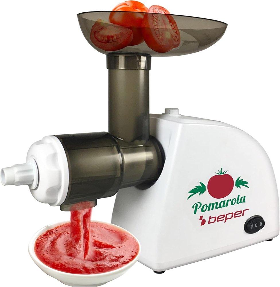 BEPER BEPER BP.720 Tomatenpresse 300 W