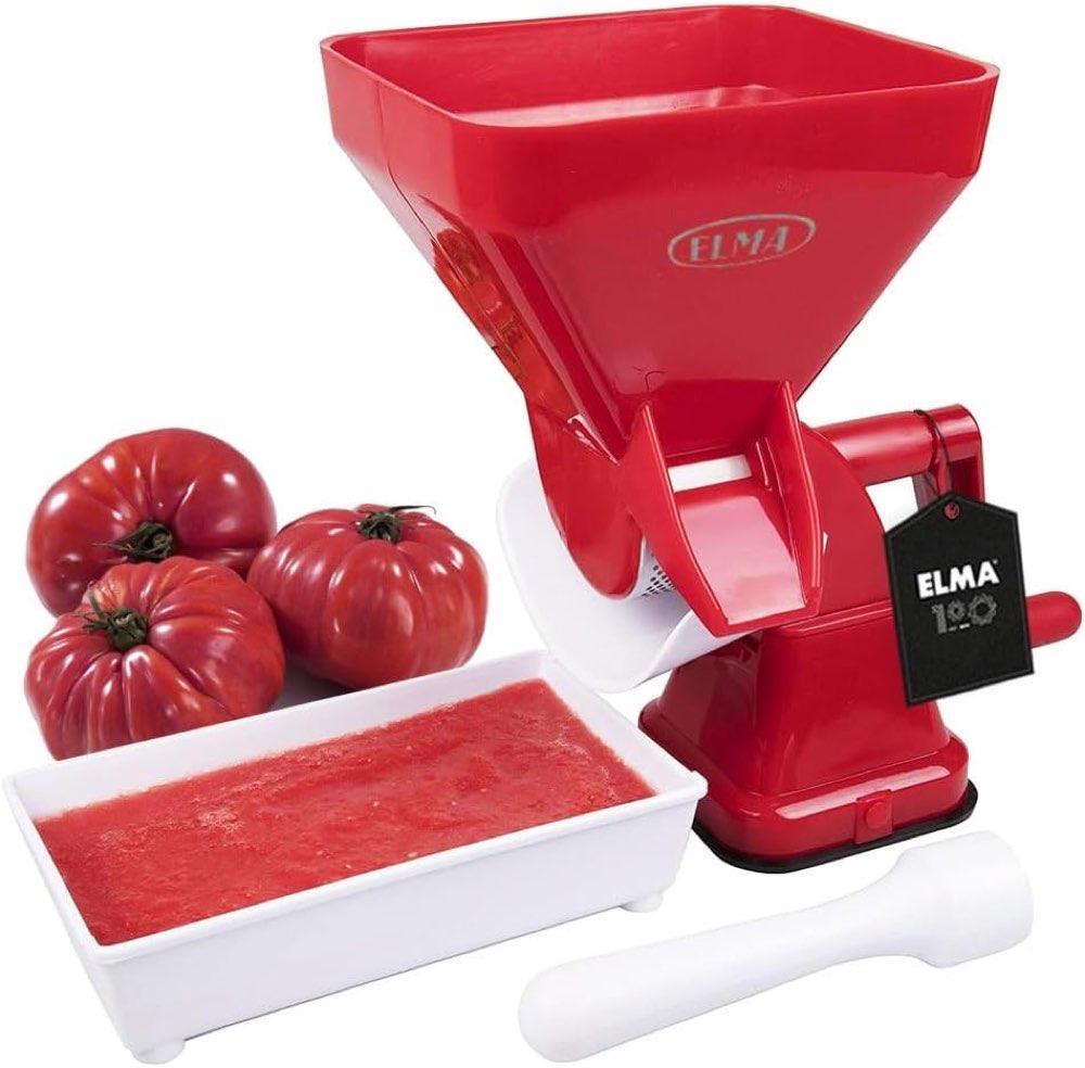 Elma Elma Manuelle Tomatenpresse