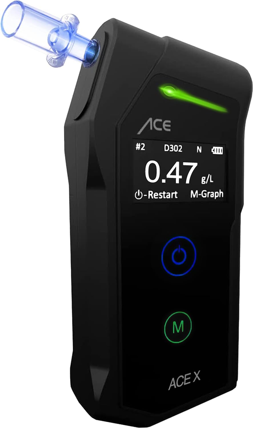 ACE ACE X Alkoholtester