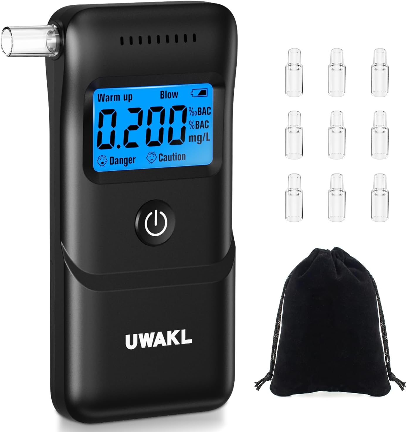 UWAKL AT2700G Alkoholtester