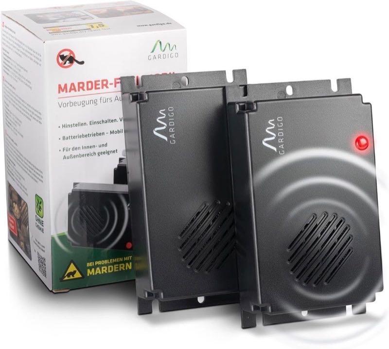 Gardigo Marder-Frei Mobil 2er-Set