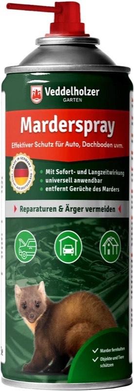 Veddelholzer Marderabwehrspray 400 ml