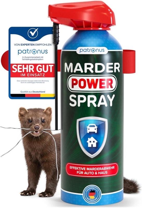 Patronus Marten Spray Auto 400 ml