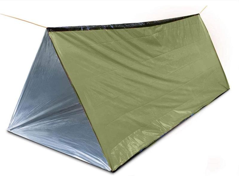 Ninth C Notfall-Survival-Zelt 150×250