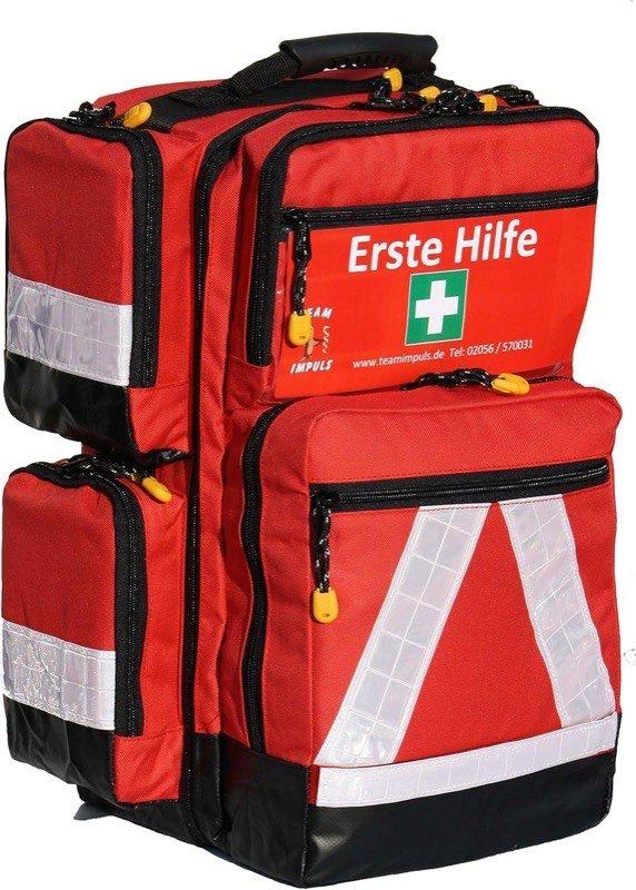 Team Team Impuls Notfallrucksack leer L