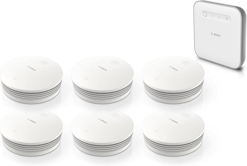 Bosch Smart Home Rauchwarnmelder II