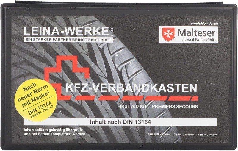 Leina 10105 Kfz-Verbandskasten