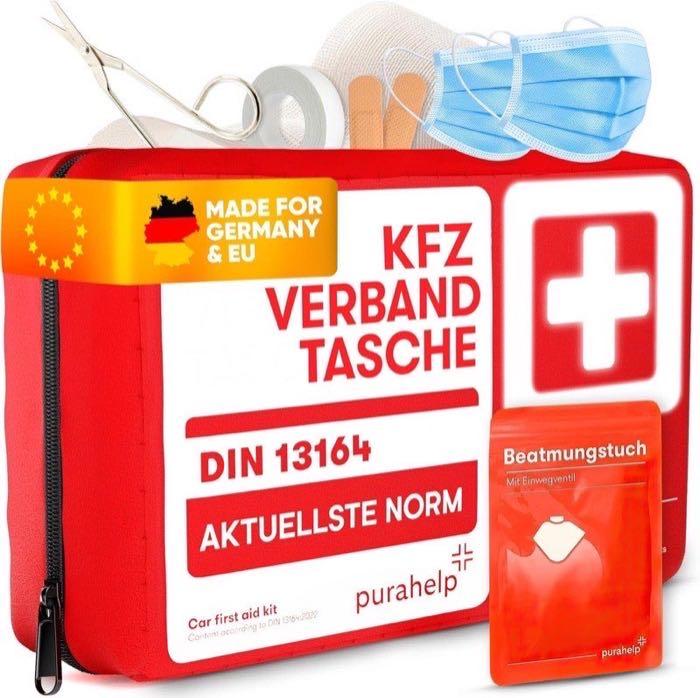 Verbandskästen - Auto & Betrieb