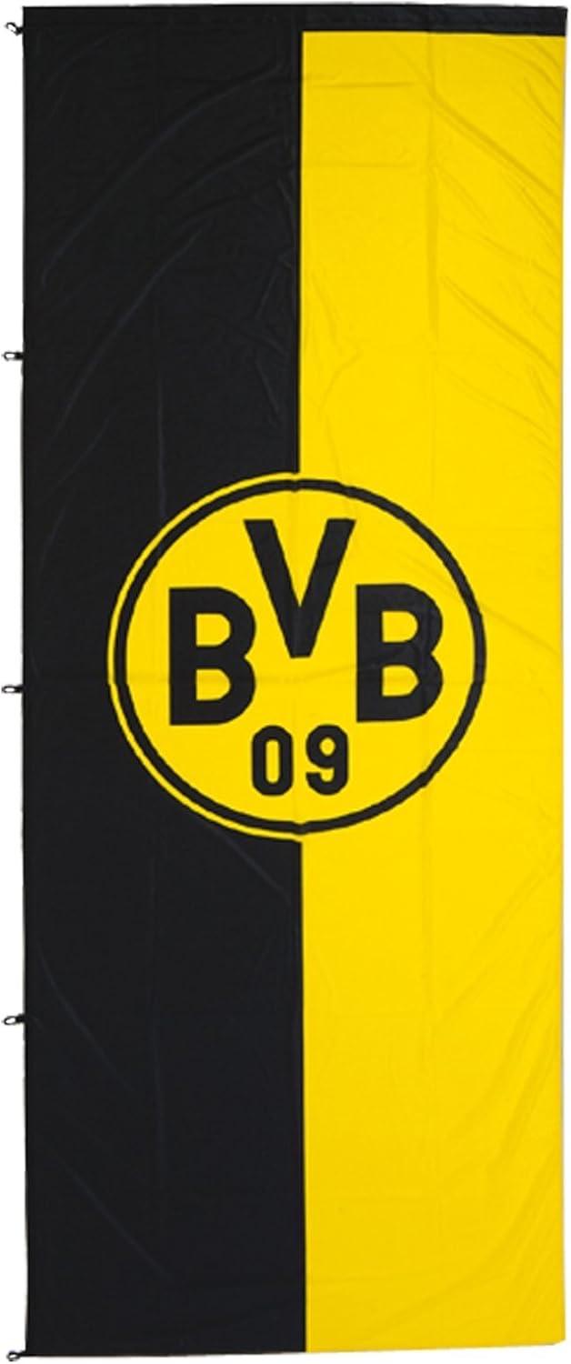 BVB-Hissfahne Hochformat 150×400 cm