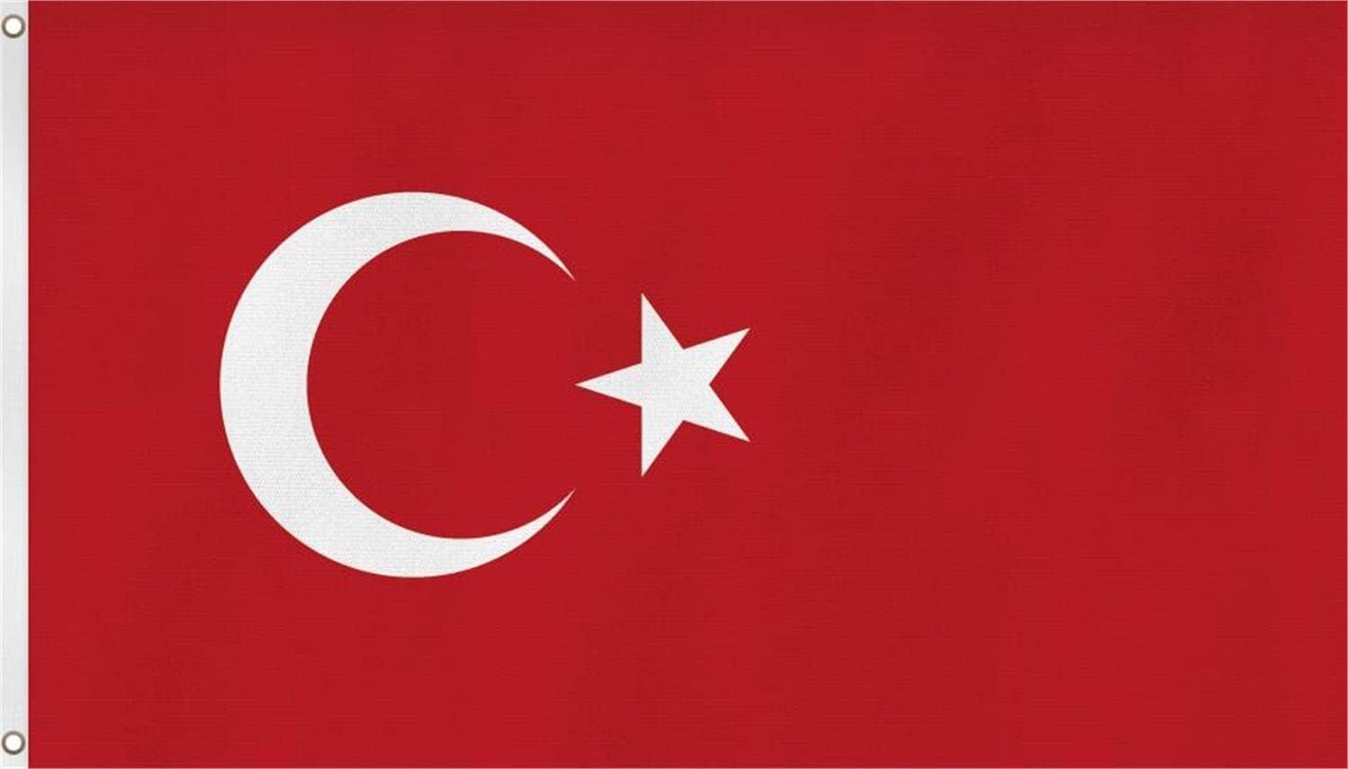 normani Türkei Flagge 150×250 cm