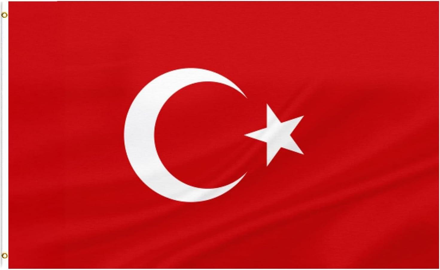 BSTHP Türkei Flagge 90×150 cm