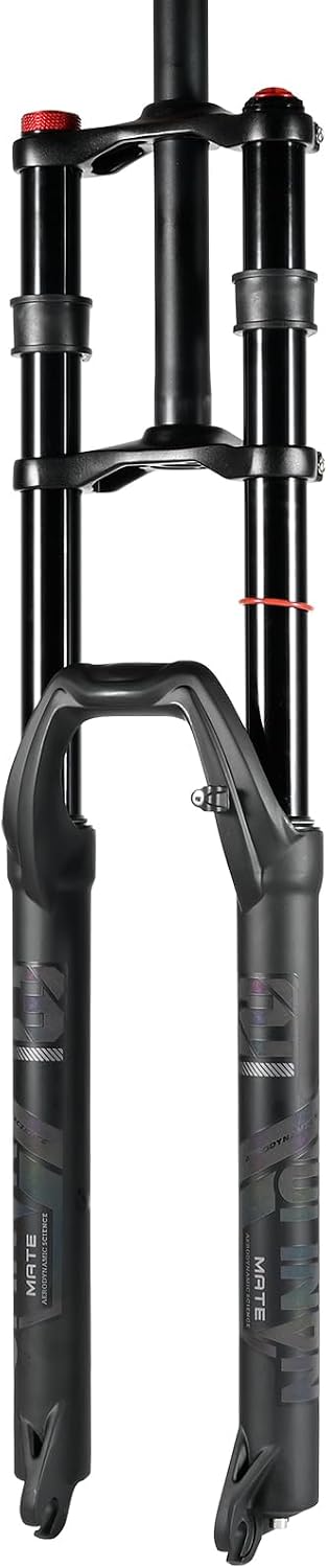 NANLIO Doppelschulter-Luftfedergabel 150 mm