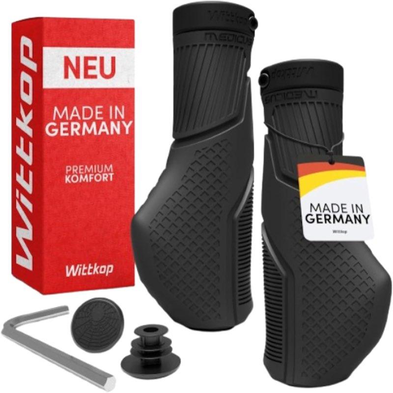 Ergonomischer Fahrradgriff Produktbild – Testsieger