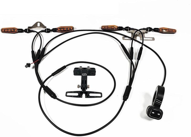 CHAOZHU CHAOZHU Lenklicht-Set 36–52 V
