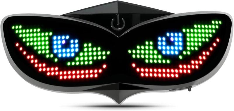 ZIMAOER Dämonenauge LED