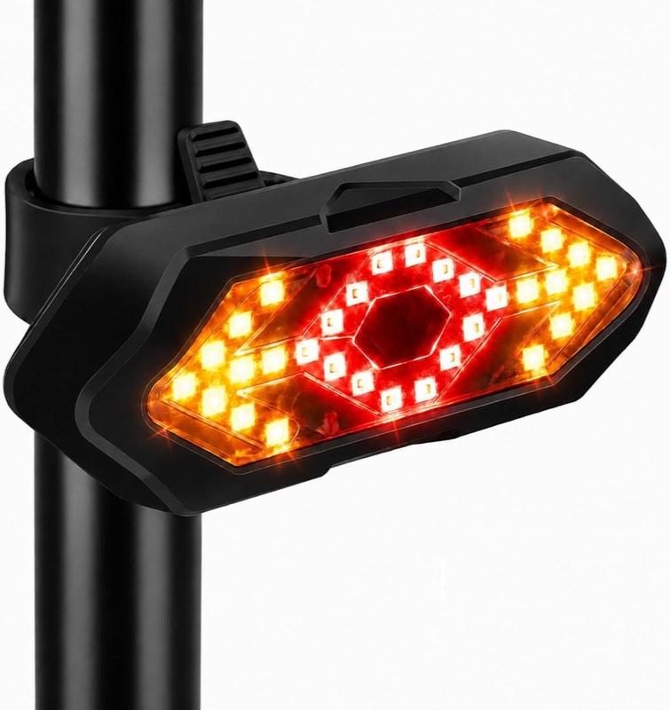 KINSAM Heck-Blinker 120 dB