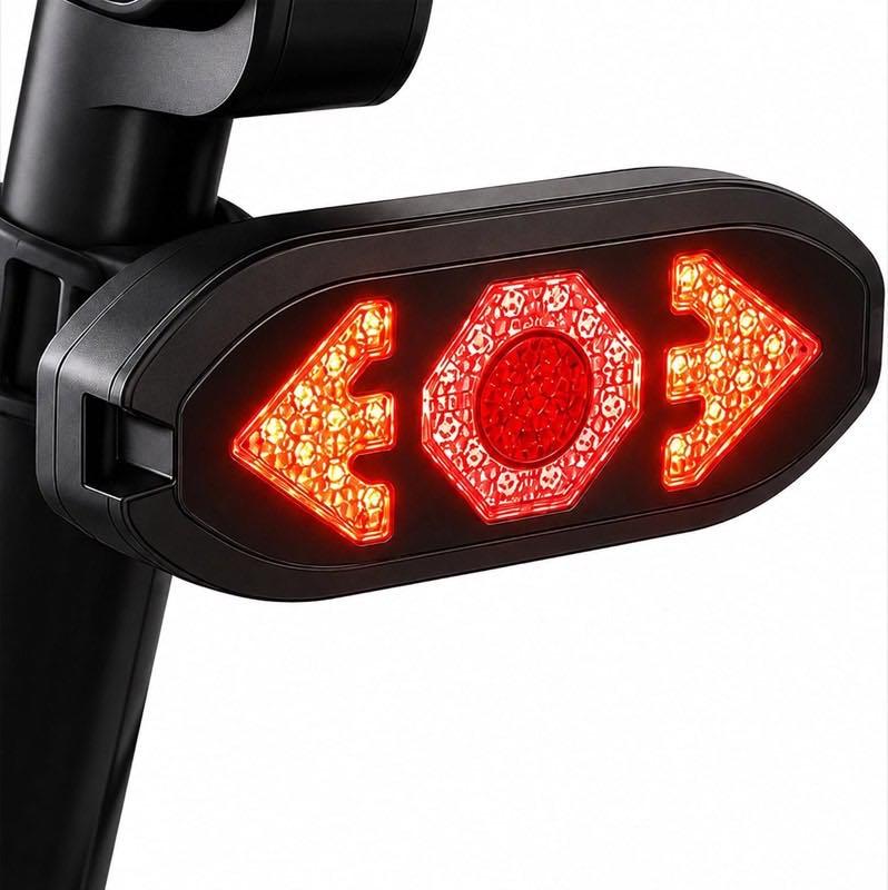 KINSAM KINSAM Heck-Blinker USB-C