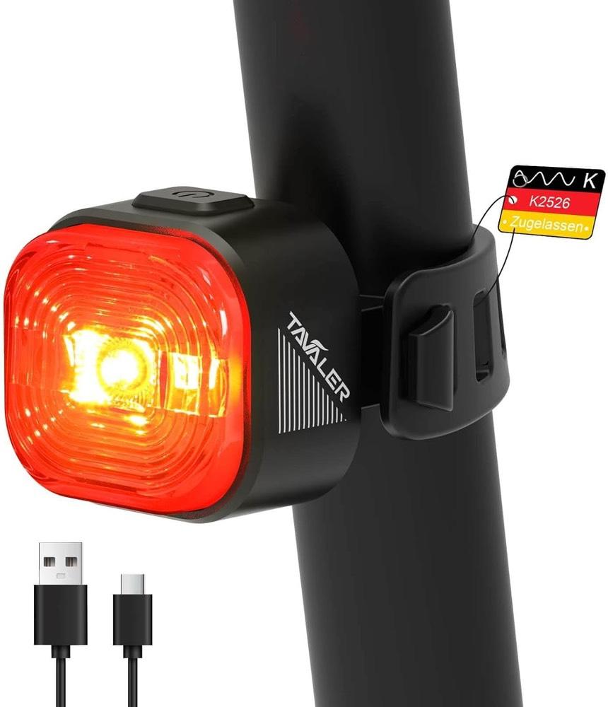 Tavaler Tavaler T39 USB-C Rücklicht