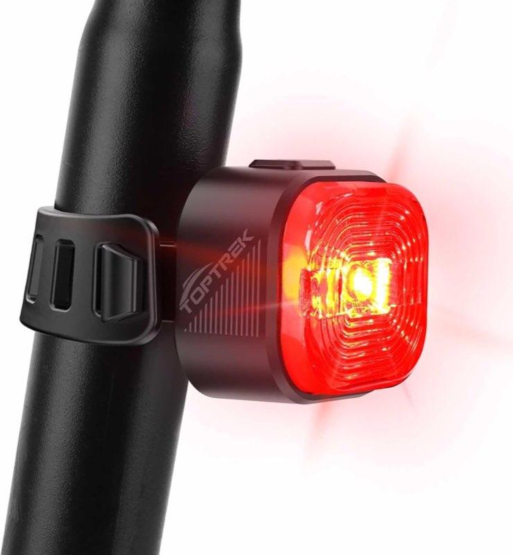 Fahrrad-Rücklicht Produktbild – Testsieger