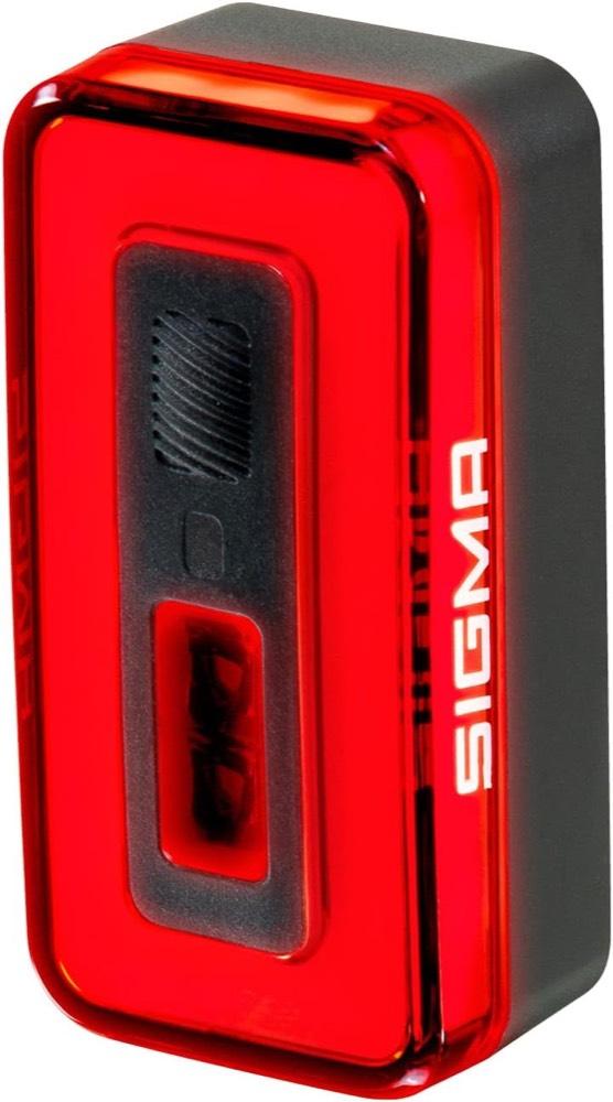 Sigma Hiro 70 mit Bremslicht