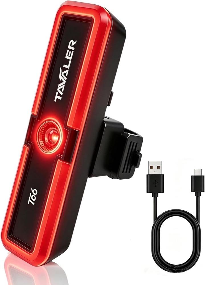 Tavaler T66 Rücklicht mit Bremslicht