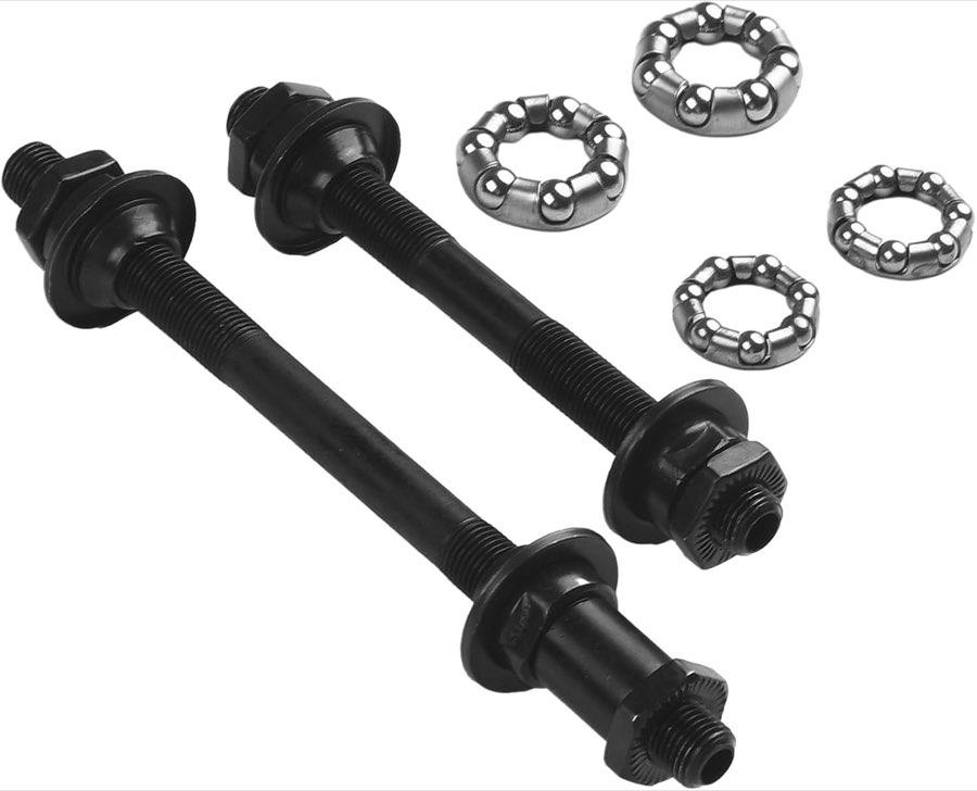 SPORTARC Hohlachsen-Set
