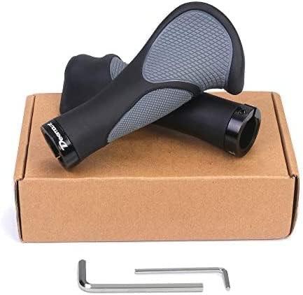 Fenrad Fahrradgriffe, Lock-on zwei Seiten